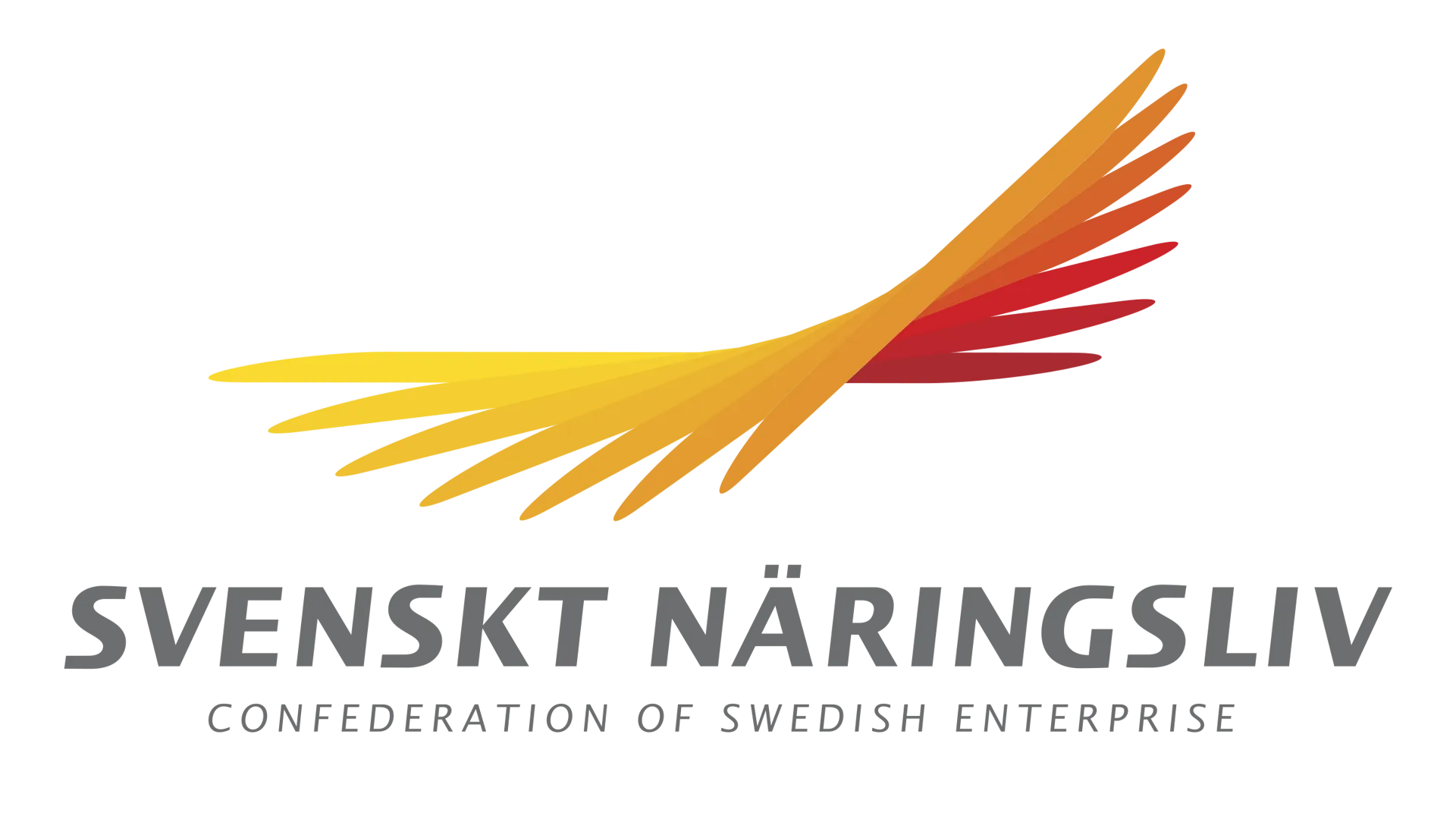 En logotyp för ett svenskt företag.