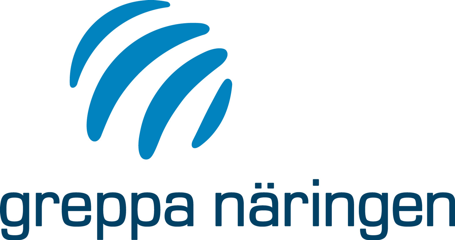 Logotyp för företaget Greppa Näringen